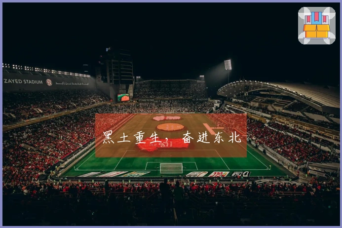 黑土重生,奋进东北
